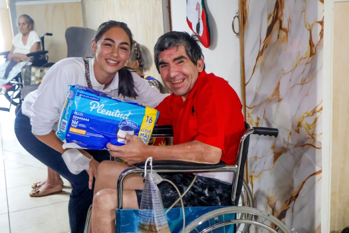 Cuidado del adulto mayor